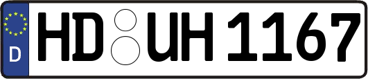 HD-UH1167
