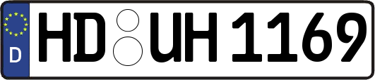 HD-UH1169