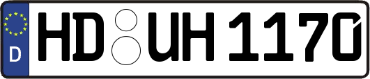 HD-UH1170