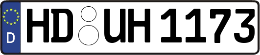 HD-UH1173