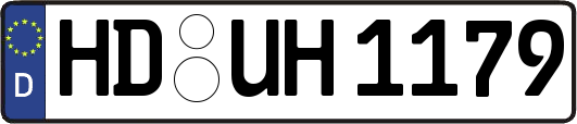 HD-UH1179
