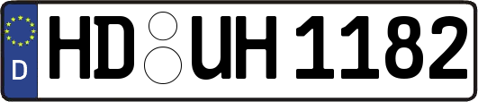 HD-UH1182