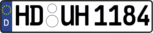 HD-UH1184