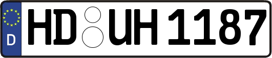 HD-UH1187