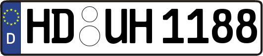 HD-UH1188
