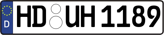 HD-UH1189