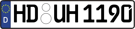 HD-UH1190