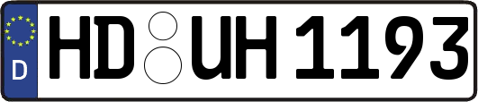 HD-UH1193