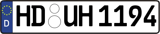 HD-UH1194