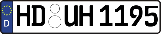 HD-UH1195