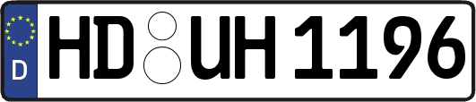 HD-UH1196