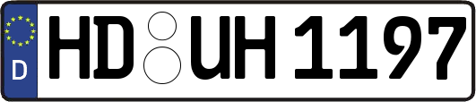 HD-UH1197