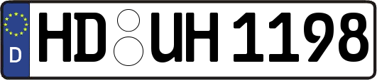HD-UH1198