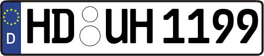 HD-UH1199