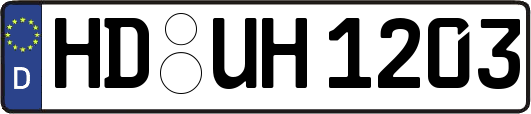 HD-UH1203