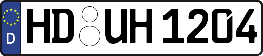 HD-UH1204