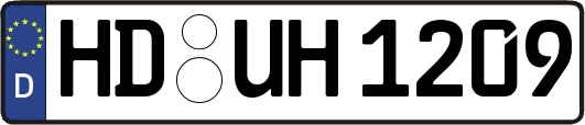 HD-UH1209