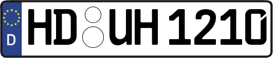 HD-UH1210