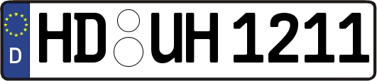 HD-UH1211