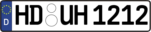 HD-UH1212