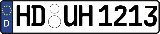 HD-UH1213