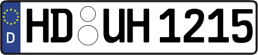 HD-UH1215