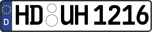 HD-UH1216