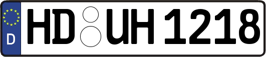 HD-UH1218