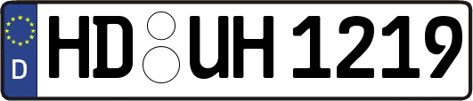 HD-UH1219