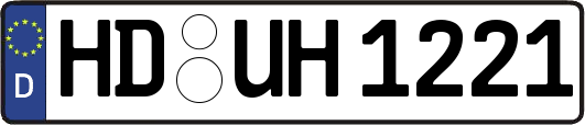 HD-UH1221