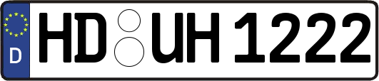 HD-UH1222