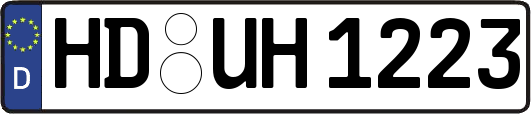 HD-UH1223