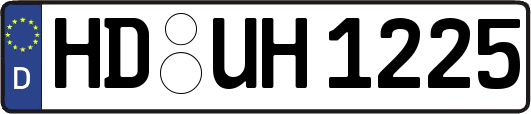 HD-UH1225