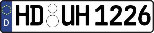 HD-UH1226
