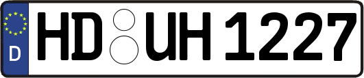 HD-UH1227
