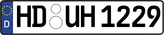 HD-UH1229