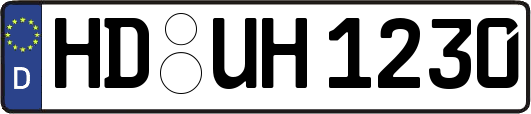 HD-UH1230