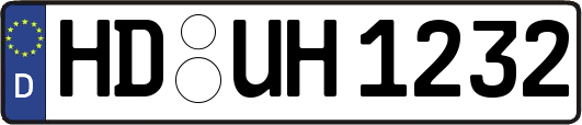 HD-UH1232