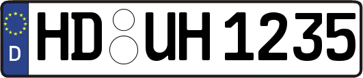 HD-UH1235