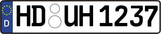 HD-UH1237