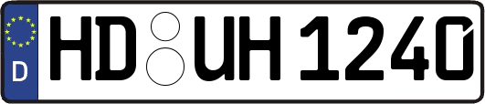 HD-UH1240