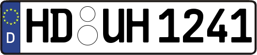 HD-UH1241