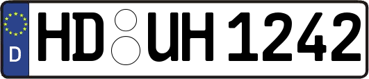 HD-UH1242