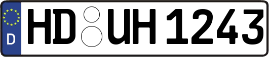 HD-UH1243