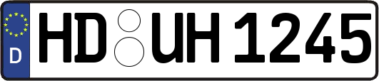HD-UH1245