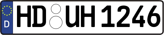 HD-UH1246