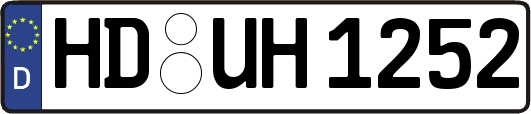 HD-UH1252