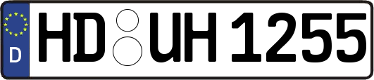 HD-UH1255