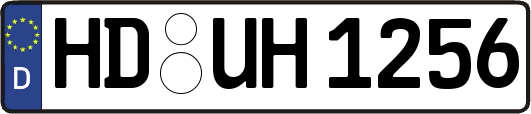 HD-UH1256