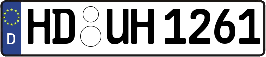 HD-UH1261